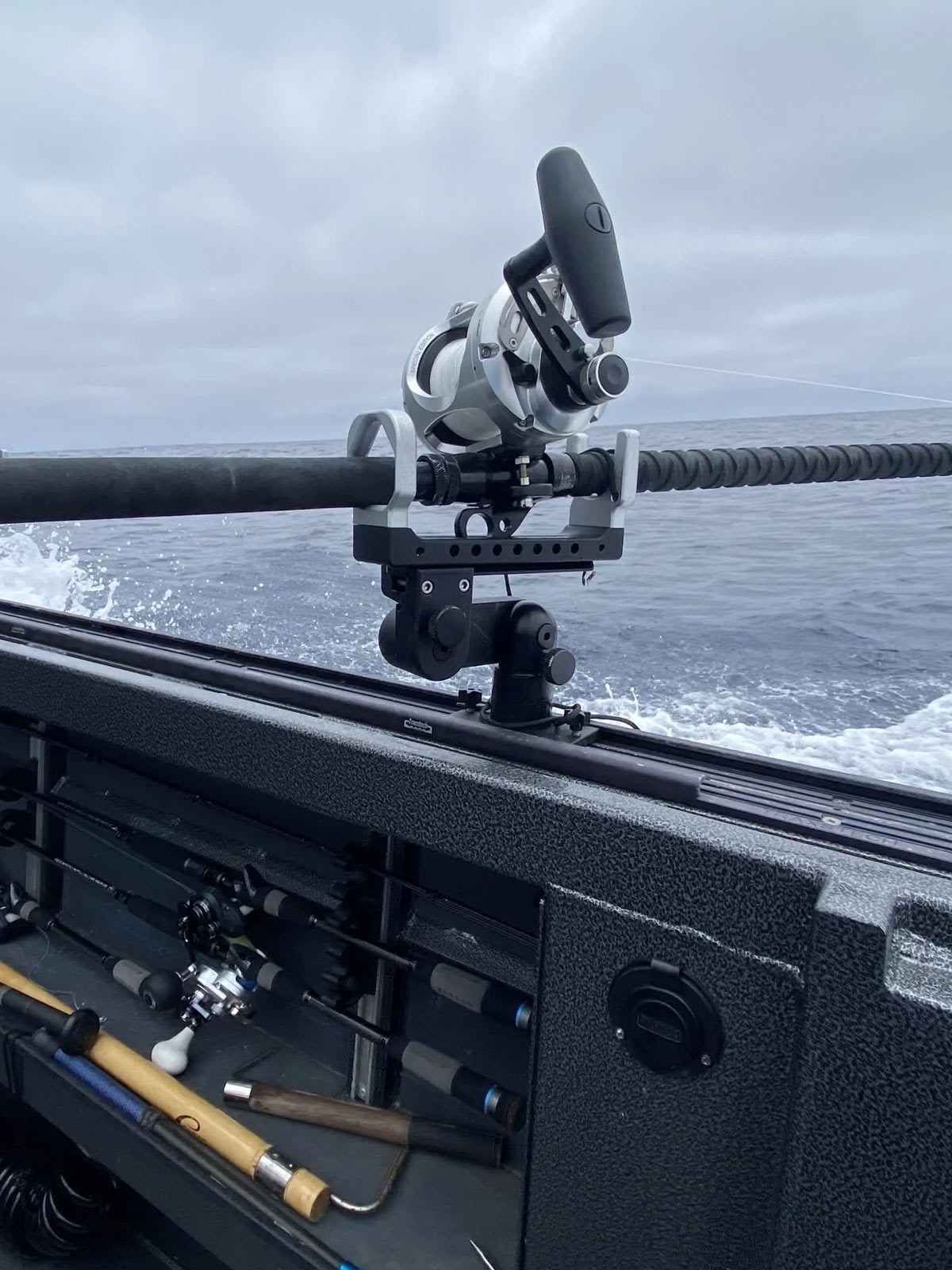 Homepage Cradlerods 00 West Coast Rod Holders